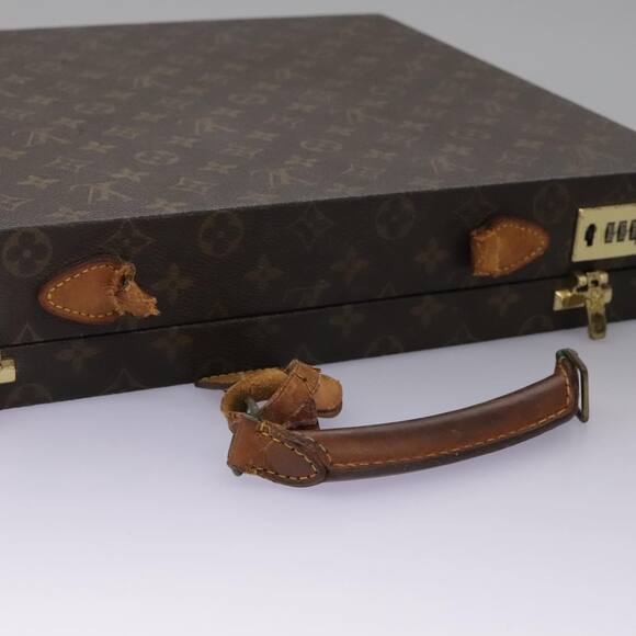 LOUIS VUITTON Monogram Crusher Business Bag M53122 - Picture 7 of 16